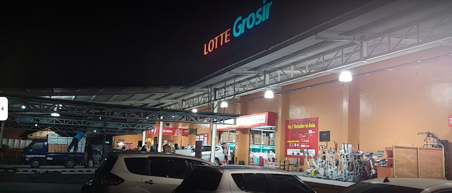 Lotte Grosir Banjarmasin