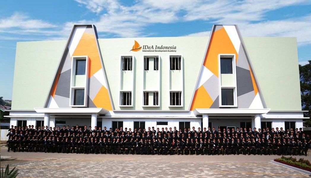 Lembaga pelatihan PT Idea Indonesia Akademi Tbk (IDEA) resmi IPO. / Dok. Perseroan