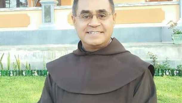 Pater Chris Surinono, OCD Jadi Definitor General OCD Asia-Oceania 2021-2027. Proficiat!