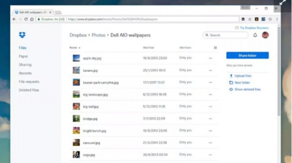Dropbox