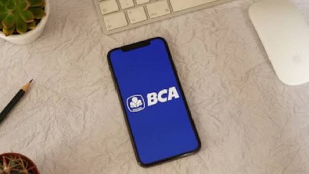 Transaksi Mobile Banking BCA Meroket 49 Persen hingga Juni 2021