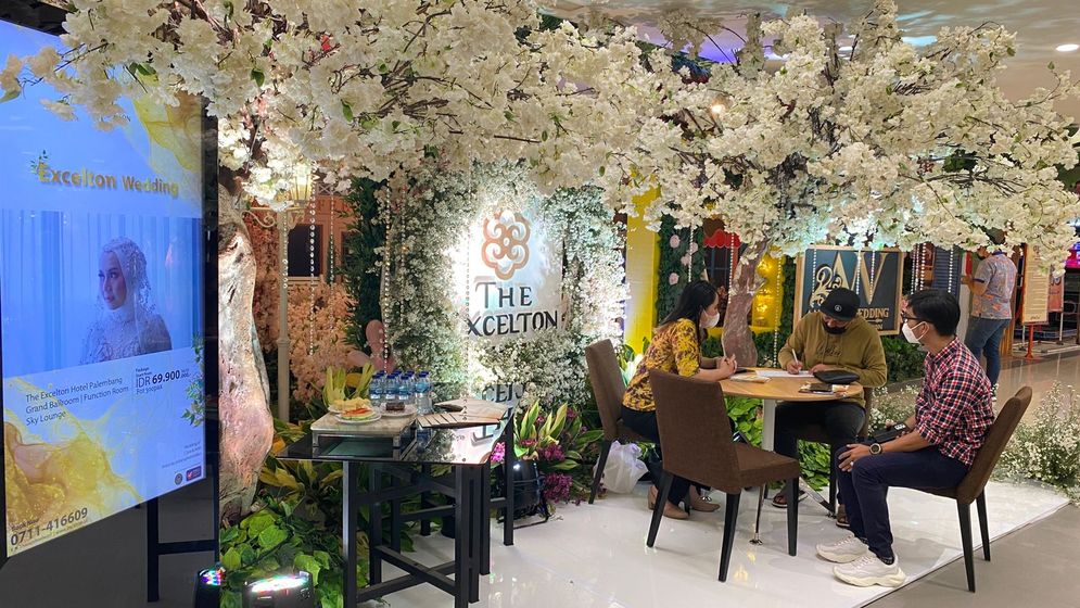 The Excelton Hotel Palembang