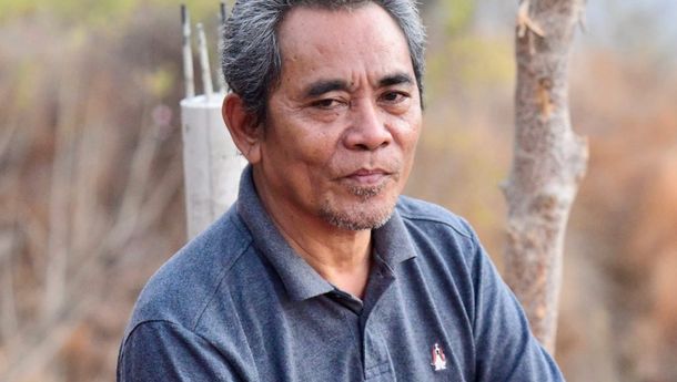 Masyarakat Adat Terlaing Menduga Hans Selatan Otak Intelektual Pembuatan Peta Rekayasa "Wau Pitu Gendang Pitu Tanah Boleng"