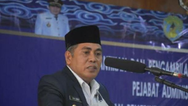 Bupati Mabar Dukung Polres Manggarai Barat Selesaikan Peristiwa Golo Mori