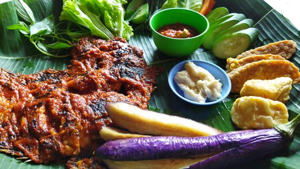 Seruit Kuliner Khas Lampung yang Seru Disantap Ramai-Ramai