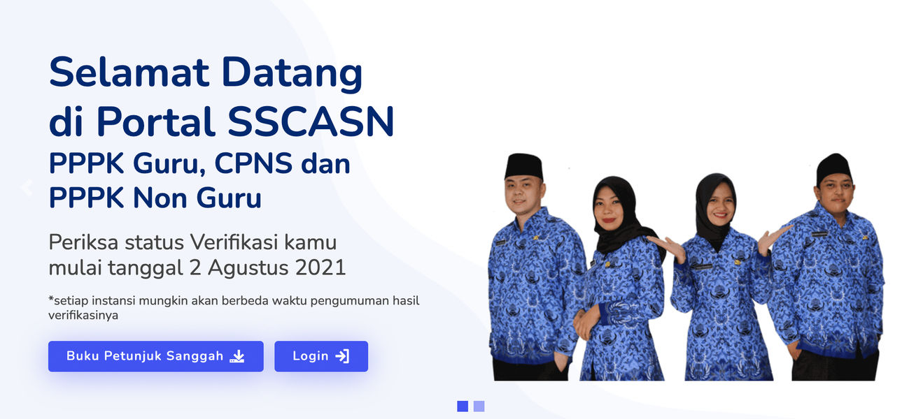 Penerimaan CPNS 2021