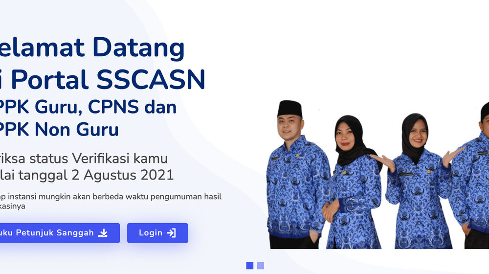 Penerimaan CPNS 2021