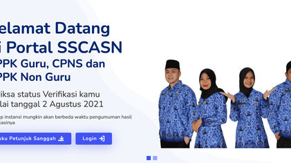 Penerimaan CPNS 2021