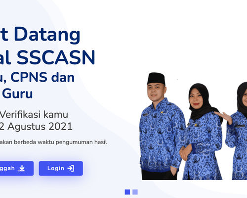 Penerimaan CPNS 2021