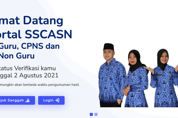 Penerimaan CPNS 2021