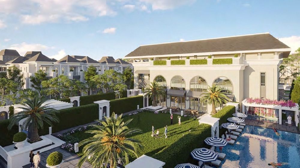 Bukit Podomoro di Jakarta Timur, properti milik PT Agung Podomoro Land Tbk (APLN) / Foto: Agung Podomoro