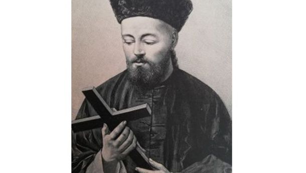 SERI ORANG KUDUS, Kudus, 11 September: Santu Yohanes Gabriel, Imam