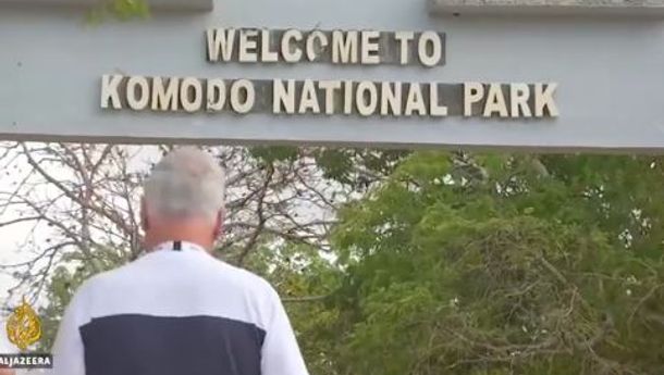  Setelah Teguran UNESCO, @Kawan Baik Komodo:Pemerintah Indonesia Perlu Lakukan  5 Hal Ini 