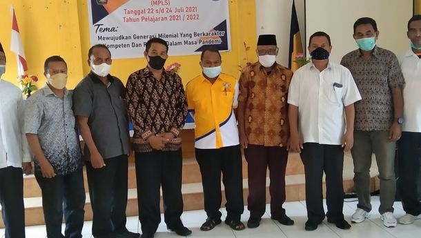Jumlah Siswa Kian Merosot, Forum Komunikasi Kepala SMA/MA Swasta se-Kabupaten Ende Bersinergi Cari Solusi