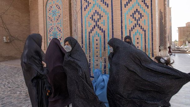 Taliban Klaim Perempuan di Afghanistan  Bisa Belajar di Perguruan Tinggi dengan Kelas yang Harus Dipisahkan