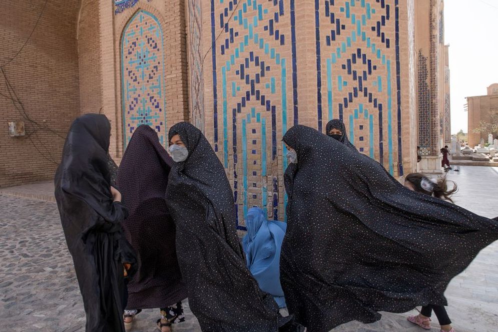 Taliban Klaim Perempuan di Afghanistan  Bisa Belajar di Perguruan Tinggi dengan Kelas yang Harus Dipisahkan