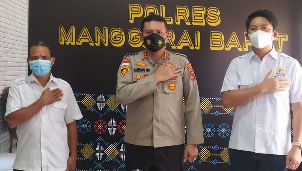 Kadin Cabang Mabar dan Polres Mabar Siap Menyukseskan Program Pemerintah Pusat