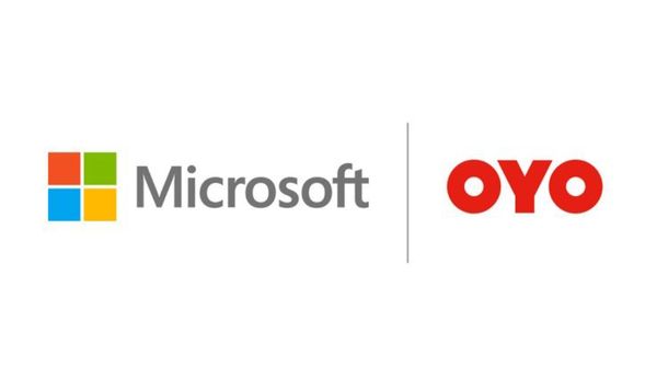 Microsoft Umumkan Investasi untuk Startup Perhotelan Oyo