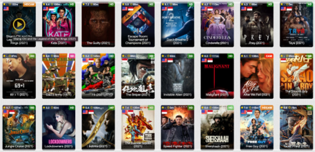 Film Gratis IndXXI