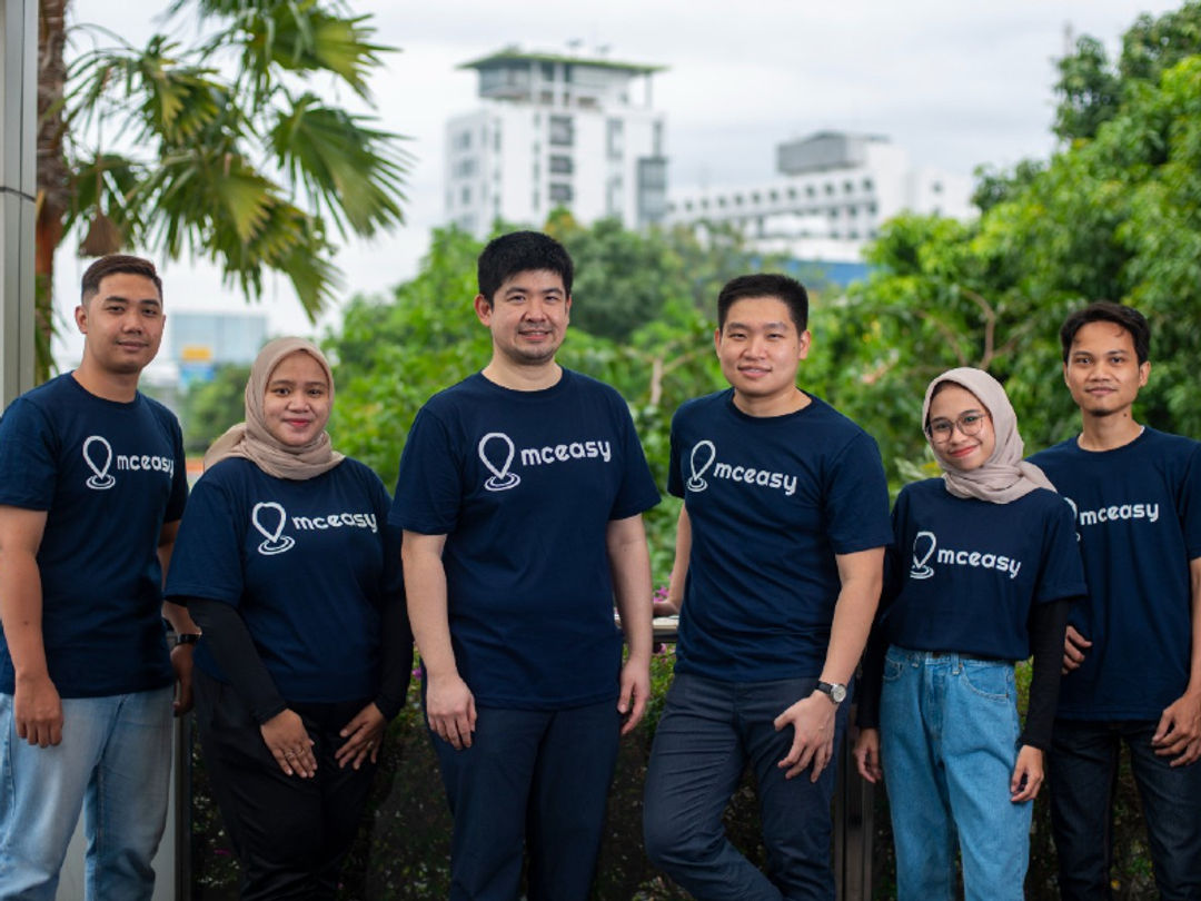 PT Otto Menara Globalindo (McEasy), perusahaan rintisan (start up) yang menyediakan solusi digital SaaS (Software-as-a-Service) untuk manajemen dan pelacakan kendaraan logistik / Dok. McEasy