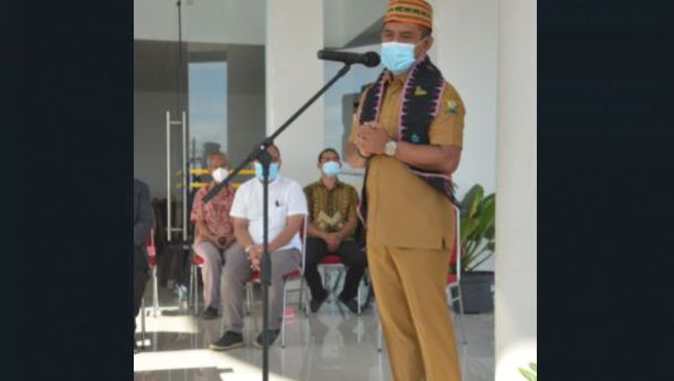 Unika Santu Paulus Ruteng Gelar Vaksinasi Massal, Bupati Manggarai: Dukungan Lembaga Ini Sangat Besar