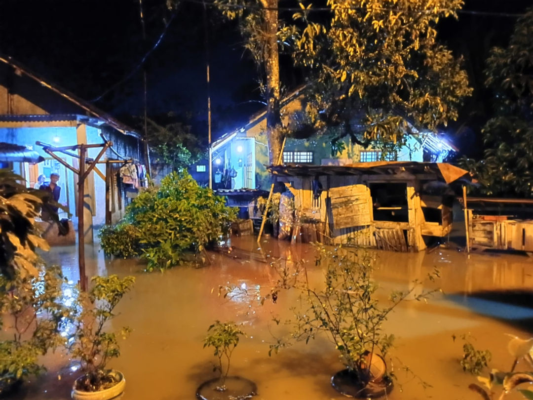 Hujan 4 Jam Picu Banjir di 2 Kecamatan di Kabupaten Lebak, Banten.jpg