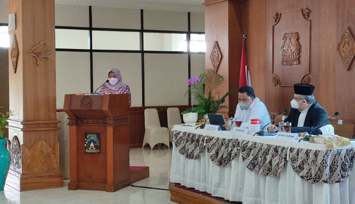 Kunjungan Komisi IX DPR mendukung program Si Wolly Nyaman