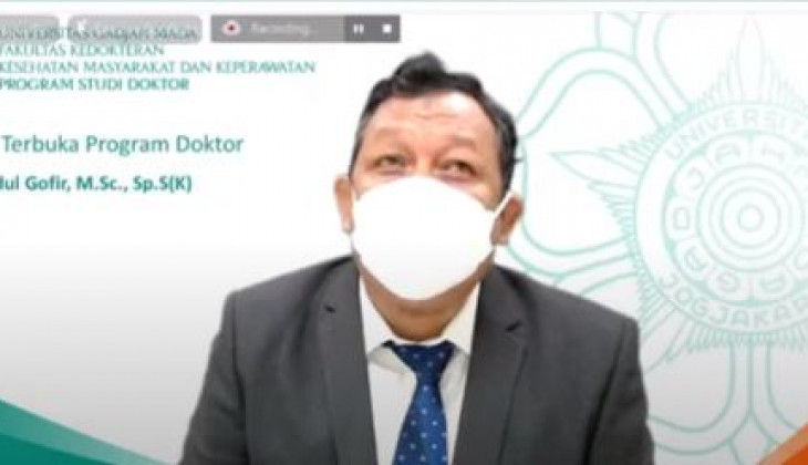 dr. Abdul Gofir, MSc., Sp.S(K).,