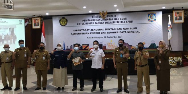 Proyek Jargas di Balikpapan melalui KPBU