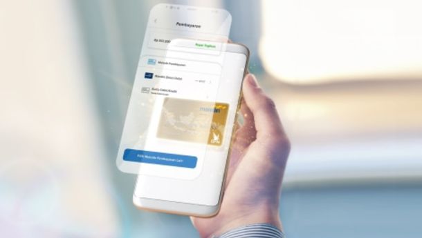 OJK Fokus Dorong Transformasi Digital Perbankan, Ini Alasannya