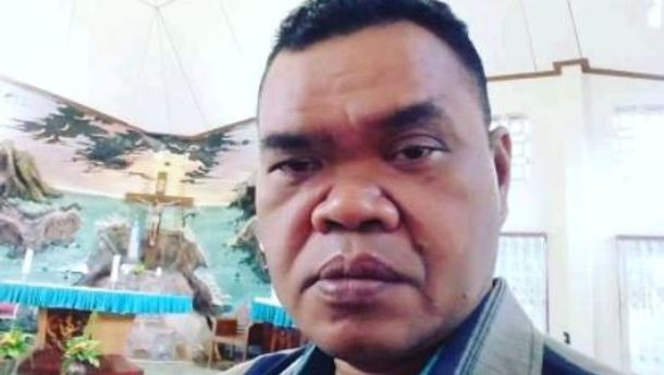 Gereja Katolik Maumere Kehilangan RD Efraim Dida, RIP