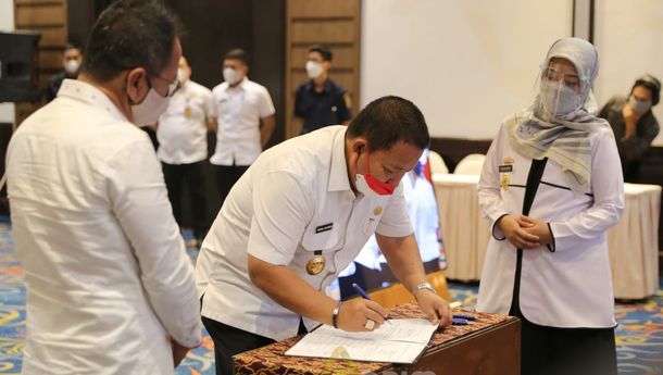 Musrenbang Pemprov Lampung Bahas Reformulasi Strategi Pembangunan
