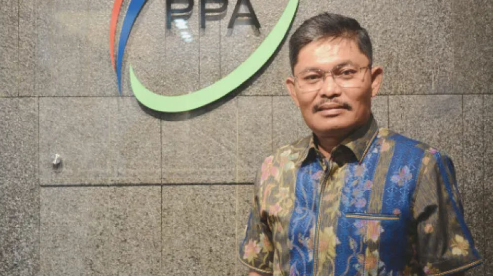 Erick Thohir Tunjuk JF Hasudungan Jadi Direktur Special Asset Management PT PPA.jpg