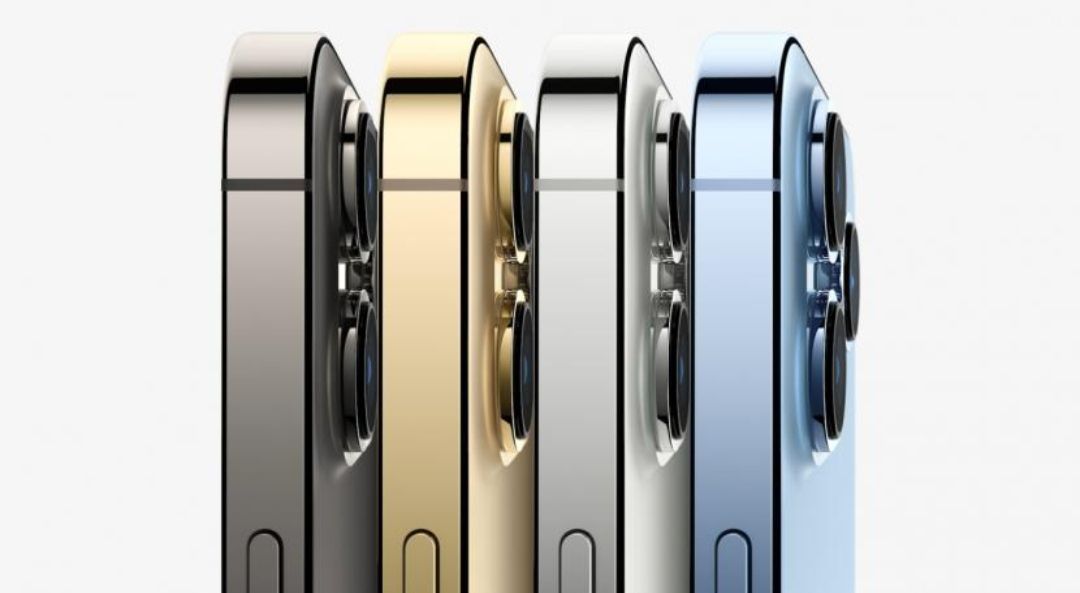 Apple resmi mengumumkan seri iPhone 13.