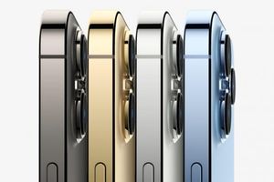 Apple resmi mengumumkan seri iPhone 13.