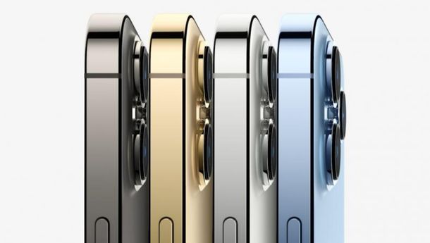 iPhone 13 Pro Vs iPhone 12 Pro, Ini Perbedaannya