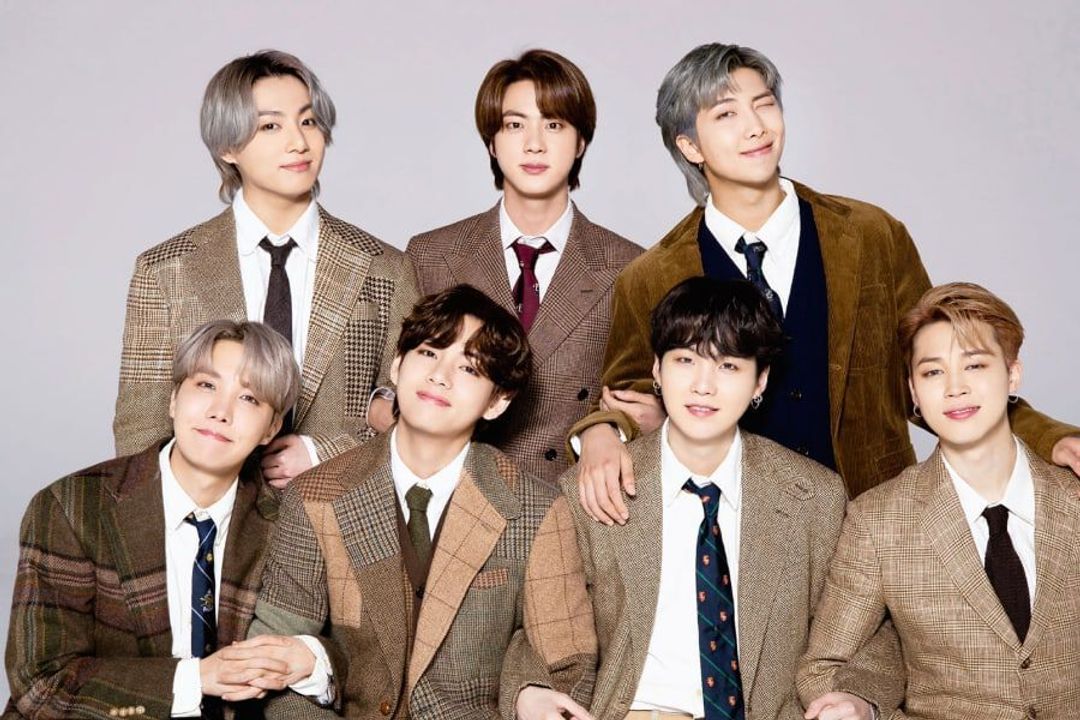 Lagu Dynamite BTS Masuk dalam Daftar 500 Lagu Terbaik Sepanjang Masa Versi Rolling Stone