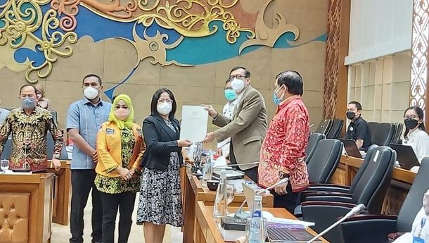 Nasib RUU Daerah Kepulauan Terkatung-Katung,  Angelo Minta DPD, DPR, dan Pemerintah Percepat Pembahasan