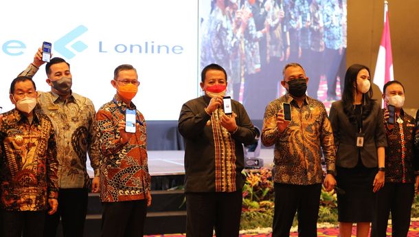 Bank Lampung Luncurkan Produk L Saving dan L Online