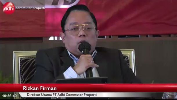 Adhi Commuter Properti Kembangkan Hunian Berjarak Nol Kilometer dari LRT