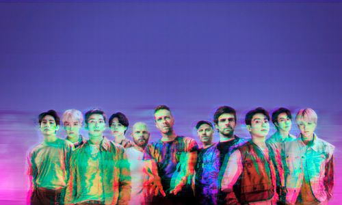 Coldplay dan BTS Umumkan Kolaborasi Rilis Lagu My Universe