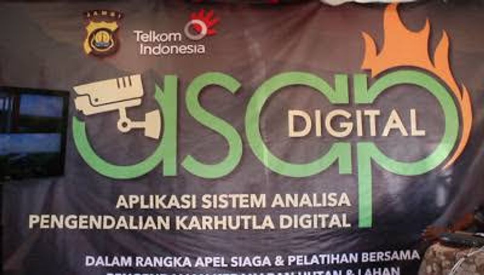 Aplikasi Asap Digital