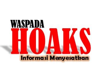 Ilustrasi: Waspada informasi menyesatkan yang masuk kategori hoaks