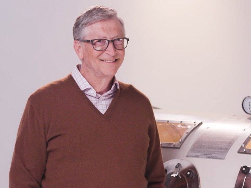 Bill Gates Sebut Dunia Tidak Siap Hadapi Pandemi Selanjutnya