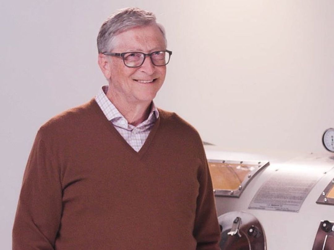 Bill Gates Sebut Dunia Tidak Siap Hadapi Pandemi Selanjutnya