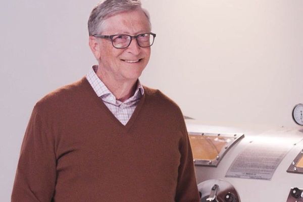 Bill Gates Sebut Dunia Tidak Siap Hadapi Pandemi Selanjutnya