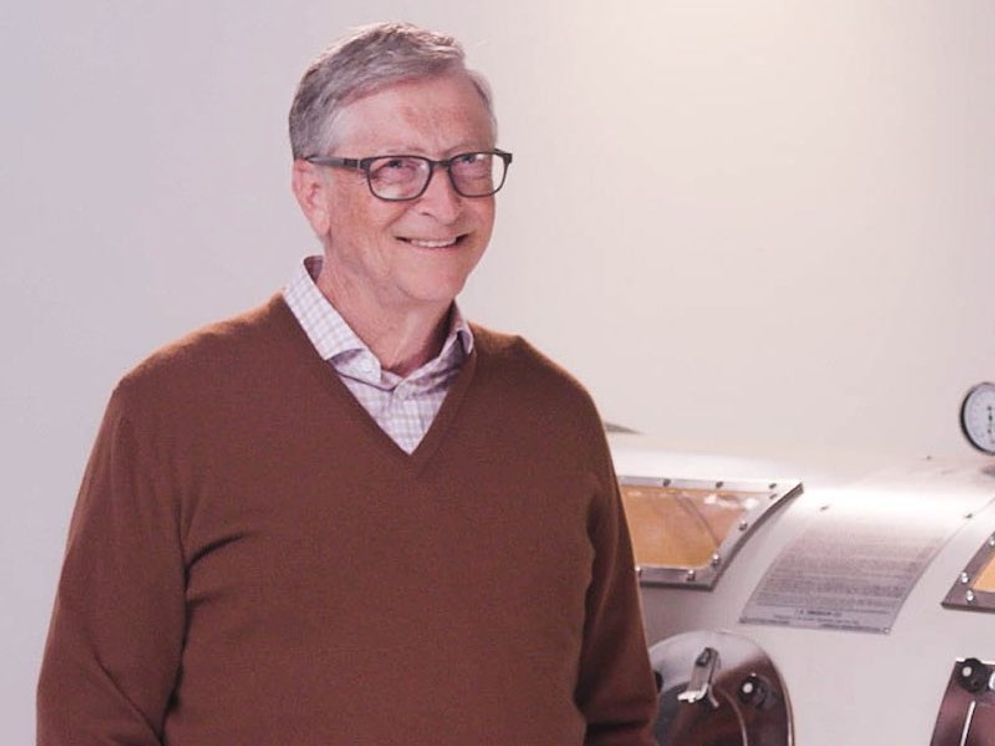 Ternyata Bill Gates Menyesal Sempat Gila Kerja dan Tidak Pernah Liburan Saat Masih Muda