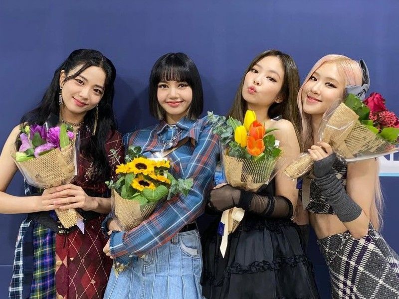 BLACKPINK Jadi Artis Asia Pertama yang Ditunjuk Sebagai Advokat SDGs PBB