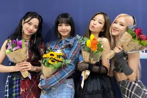 BLACKPINK Jadi Artis Asia Pertama yang Ditunjuk Sebagai Advokat SDGs PBB