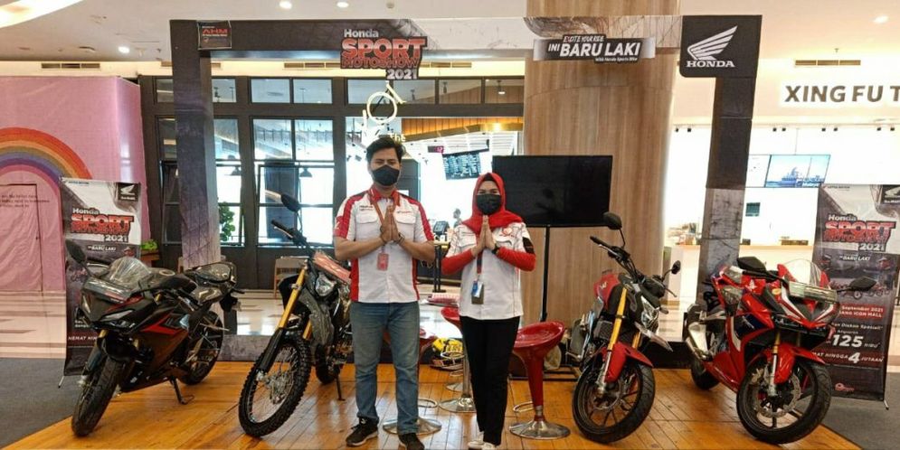 Honda motoshow